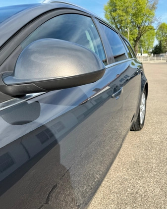 Opel Insignia cena 34900 przebieg: 312899, rok produkcji 2014 z Przecław małe 704